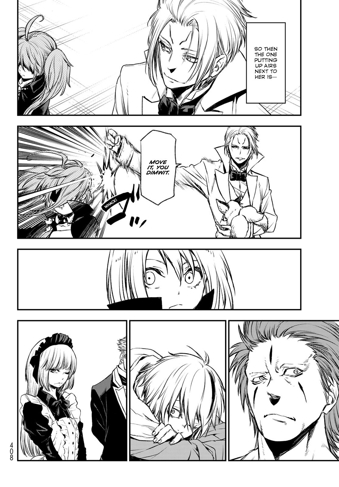 That Time I Got Reincarnated as a Slime, Chapter 78 image 24